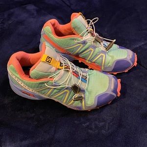Salomon shoes